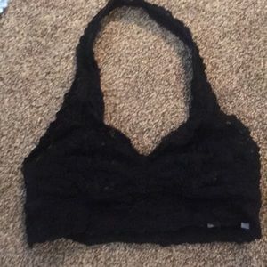 Black Bralette